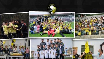 Vieira SC celebra hoje 59 anos de existência