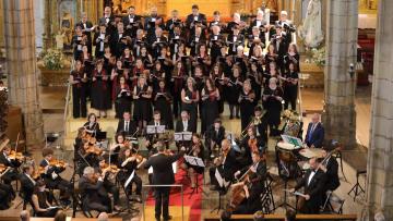 Arciprestado de Vila do Conde e Póvoa de Varzim celebra centenário do I Congresso Eucarístico com concerto