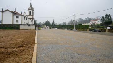 Viana do Castelo: Novo arranjo urbanístico em Vila Mou transforma parque de estacionamento