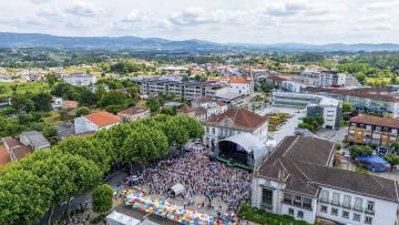 Corrida dos Namorados condicona trânsito amanhã no Centro de Vila Verde