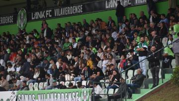 Jogo entre Vilaverdense e Monção terá cariz solidário