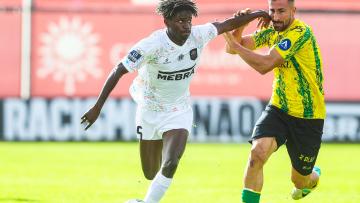 Vilaverdense derrotado pelo Tondela