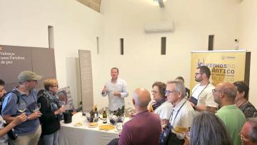 Valença convida a provar  vinhos do Minho e da Galiza