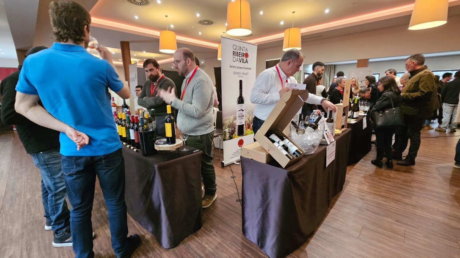 Edição das vindimas convida ao encontro com produtores