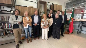 UNIPVC e Instituto de Santa Catarina alargam parceria académica internacional