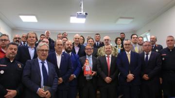 Arcos de Valdevez acolhe encontro sobre proteção civil