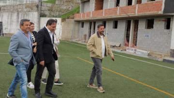 S. Paio SC inaugura obras no campo esta sexta-feira