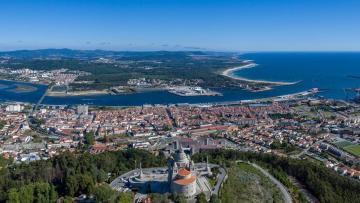 Adjudicada por 1,56 milhões de euros requalificação de bairro municipal em Viana do Castelo