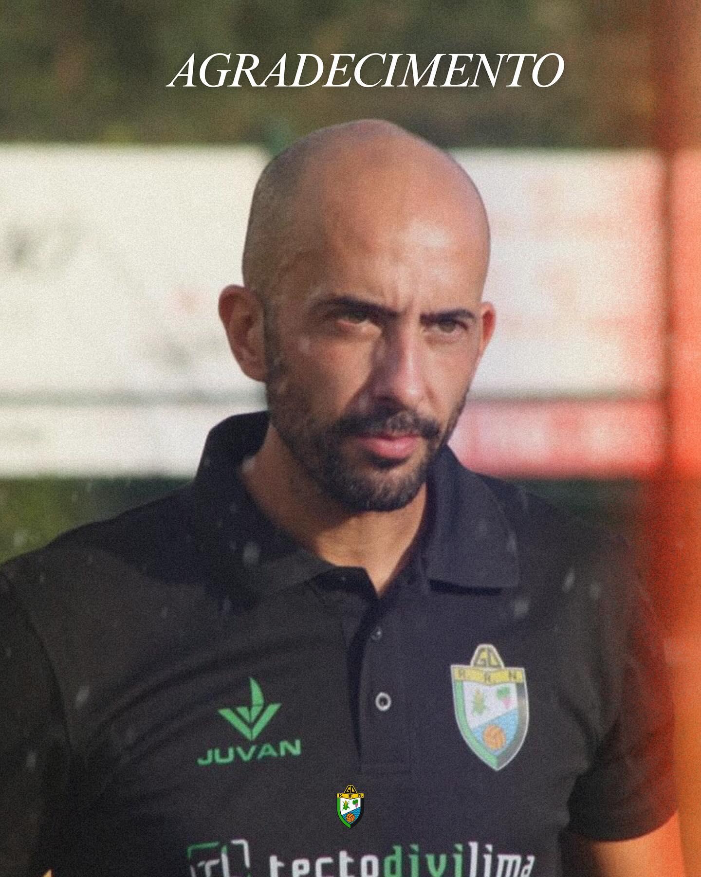 Vitinho deixou Ribeira de Neiva