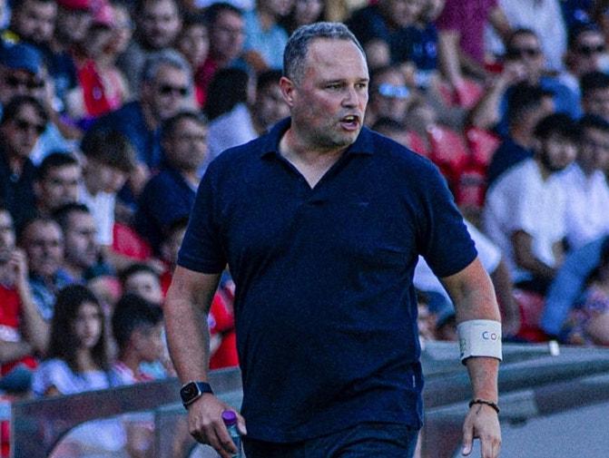 Vítor Campelos não acredita num Vitória de Guimarães fragilizado com saída de Moreno