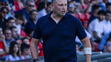 Vítor Campelos não acredita num Vitória de Guimarães fragilizado com saída de Moreno