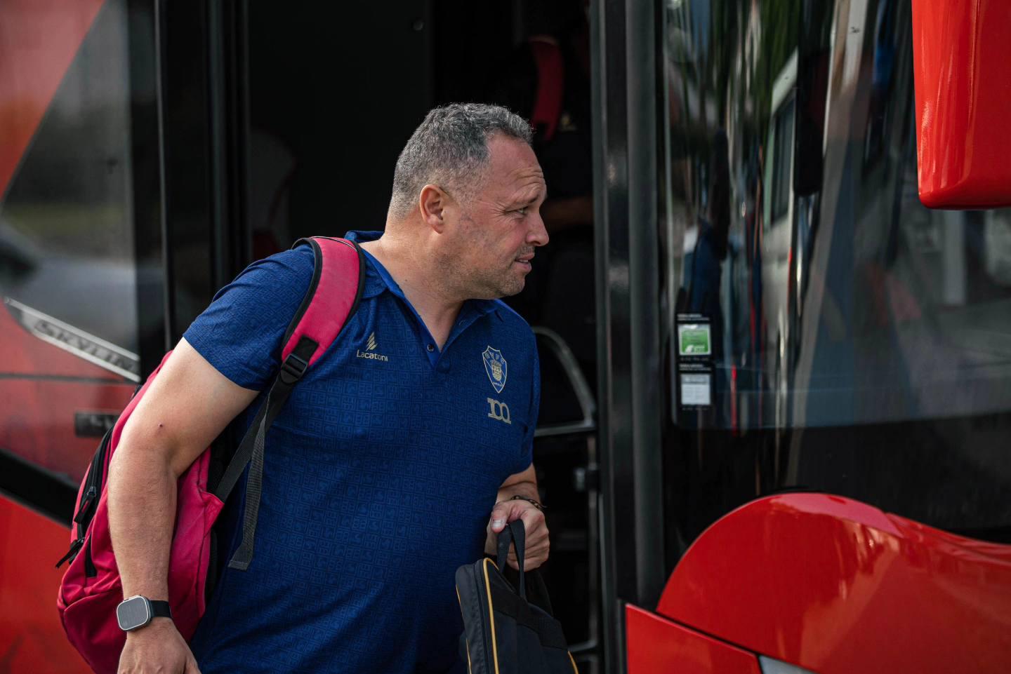 Vítor Campelos quer manter a tradição do Gil Vicente de entrar a vencer no campeonato