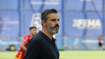 «Há uma mão claríssima que nos daria a hipótese de, pelo menos, ir para o prolongamento»