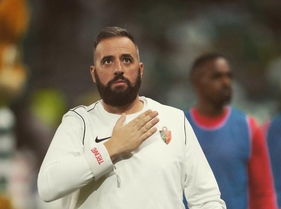 Técnico barcelense Vítor Sá Pereira vai trabalhar nos Emirados Árabes Unidos