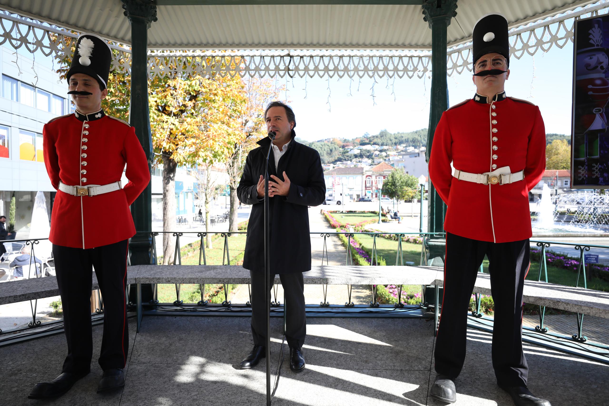 Vizela investe quase 100 mil euros em Natal inesquecível e primeira passagem de ano