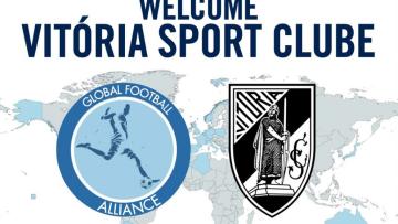 Vitória SC junta-se à Global Football Alliance