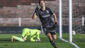 Vitória B começa fase de apuramento de campeão em Coimbra