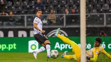 Vitória SC goleou Chaves