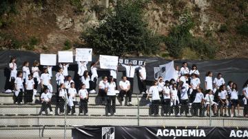 Sócios do Vitória SC com entrada gratuíta no jogo de futebol feminino frente ao Damaiense