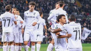 Melhor do que Vitória na Liga Conferência só Chelsea