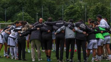 Empate frente ao Torreense garante manutenção da equipa feminina do Vitória SC na I Liga