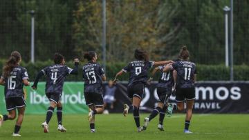 Vitória SC joga hoje na Amora para a Taça de Portugal de futebol feminino