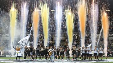 Vitória SC vence no jogo de apresentação aos sócios