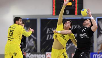 Vitória SC defronta Avanca e ABC recebe Almada AC nos "quartos" da Taça de Portugal em andebol