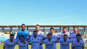 Vitória SC empata frente ao Casa Pia