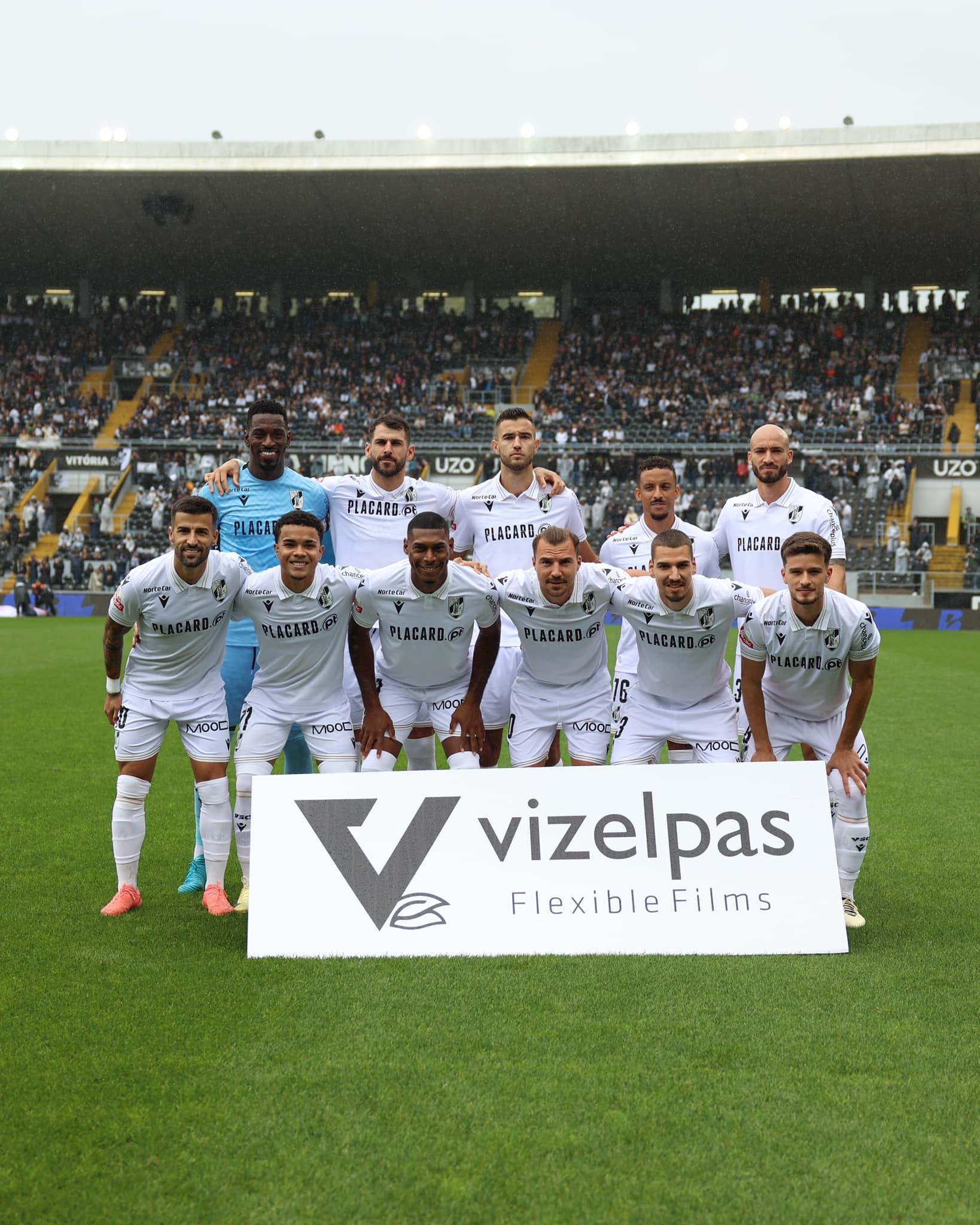 Vitória SC desperdiça vantagem e empata frente ao Boavista