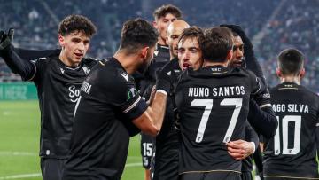 Vitória SC recebe Fiorentina com os ‘oitavos’ no horizonte