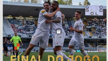Vitória SC vence Vizela e cimenta sexto lugar da I Liga