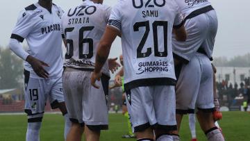 Vitória SC venceu em Lamas e segue em frente na Taça de Portugal