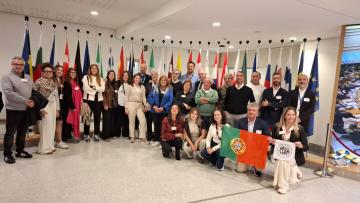 BragaHabit leva a Bruxelas associações do “Viva o Bairro”