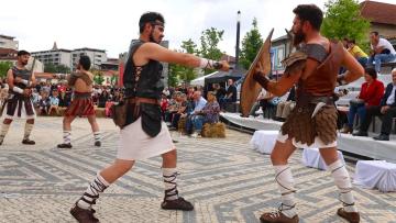 Vizela recua até à época romana durante três dias de muita festa