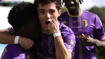 FC Vizela goleou em Mafra