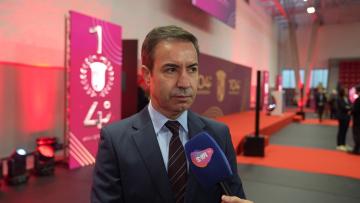 António Salvador acredita que o atual plantel é suficiente para os Guerreiros atingirem os objetivos na presente temporada