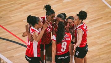 SC Braga avança para as meias finais do playoff