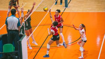 SC Braga despede-se da CEV Challenge Cup