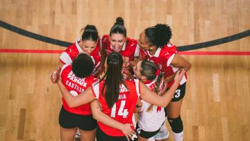 Voleibol feminino do SC Braga estreia-se na Taça CEV Challenge frente às espanholas do Haro Rioja