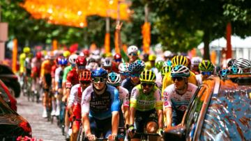 ICNF está a analisar pedido de parecer sobre percurso da Volta a Portugal em bicicleta