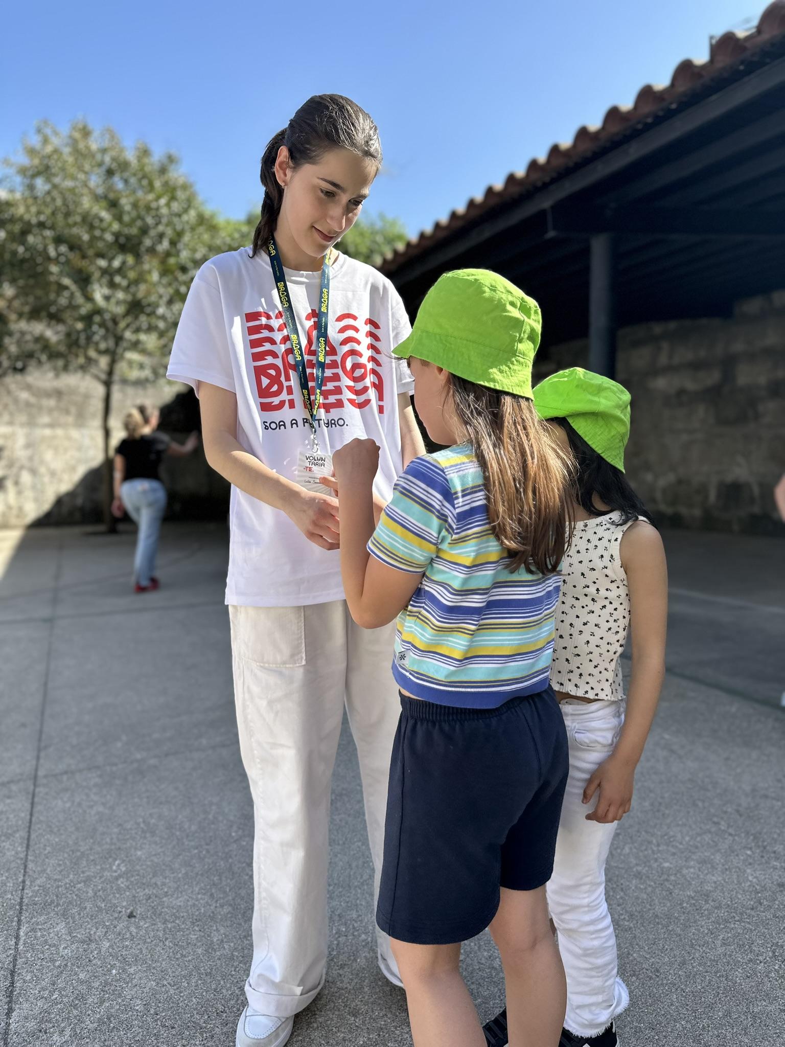 Abertas inscrições para jovens que queiram ser voluntários no “Natal com a Pequenada”