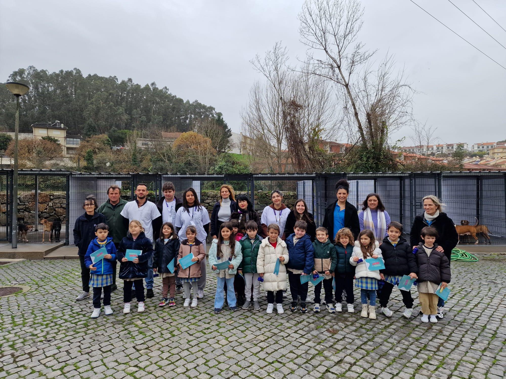 Programa de voluntariado jovem de Braga reafirma compromisso de promover cidadania ativa