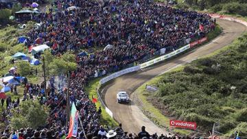 Rali de Portugal fora do calendário do Mundial de ralis em 2027