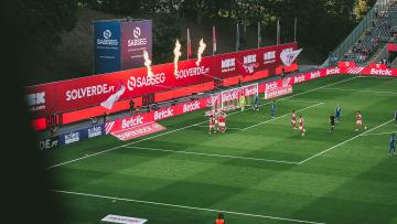 Jogo entre Sporting de Braga e Gil Vicente adiado