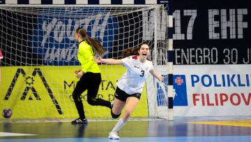 Portugal termina Europeu feminino de andebol sub-17 em 15.º lugar