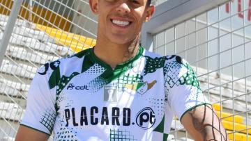 Wallison assina pelo Moreirense até 2027