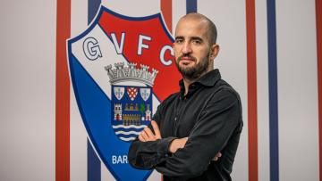 Técnico do Gil Vicente quer “resolver permanência” no duelo com o Santa Clara
