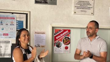 Convívio no Aero Club de Braga lembrou Santos Dumont como o “pai” da aviação