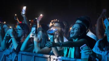 Toy, Bispo, Chico da Tina e Mizzie Miles vão marcar presença na Receção ao Caloiro da UMinho